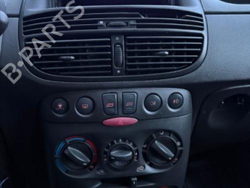 Steering rack FIAT PUNTO (188_) 1.2 60 (188.030, .050, .130, .150, .230, .250) | BP32233320M22