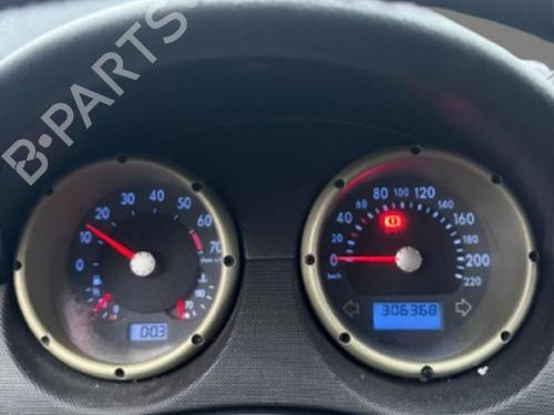 Used Parts VW POLO (6N2) 1.0 (50 hp) 4426504