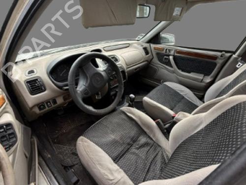 Left front indicator ROVER 400 Tourer (XW) 1.6 i | BP32390337C32