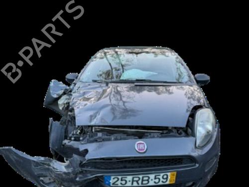 Front right panel FIAT GRANDE PUNTO (199_) 1.3 D Multijet | BP36112810C59  - Image 13
