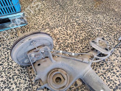 Used Rear axle Rear axle OPEL CORSA D (S07) 1.3 CDTI (L08, L68) (90 hp) 34160094 34160094