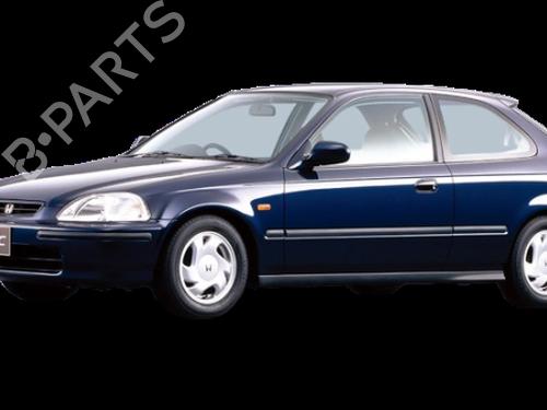 Brugte HONDA CIVIC VI Hatchback (EJ, EK) 1.4 i S (EJ9) 4483037
