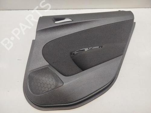 Høyre bakpanel Høyre bakpanel OPEL ASTRA J Sports Tourer (P10) 1.7 CDTI (35) (125 hp) 39748022 39748022