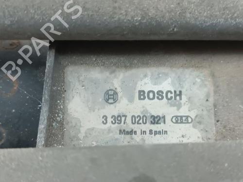 Used Front wiper motor Front wiper motor CITROËN XANTIA Break (X1_, X2_) 1.9 Turbo D (90 hp) 36087485 36087485
