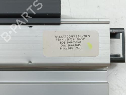 Altro Altro PEUGEOT 508 SW I (8E_) 2.0 HDi RXH Hybrid4 (200 hp) 37495542 37495542