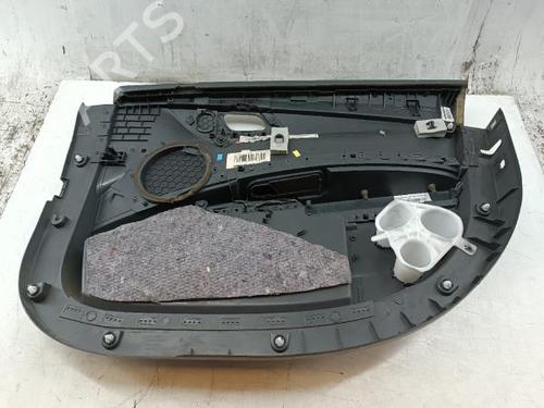 Pannello porta anteriore sinistro Pannello porta anteriore sinistro PEUGEOT 508 SW I (8E_) 2.0 HDi RXH Hybrid4 (200 hp) 37495543 37495543