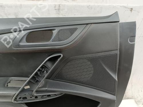 Front left panel PEUGEOT 508 SW I (8E_) 2.0 HDi RXH Hybrid4 | BP37495543C58 - Image 2