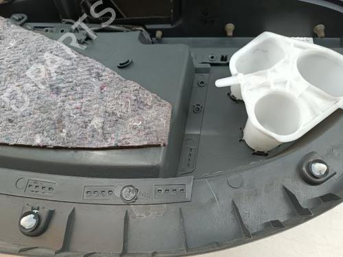 Front left panel PEUGEOT 508 SW I (8E_) 2.0 HDi RXH Hybrid4 | BP37495543C58 - Image 3