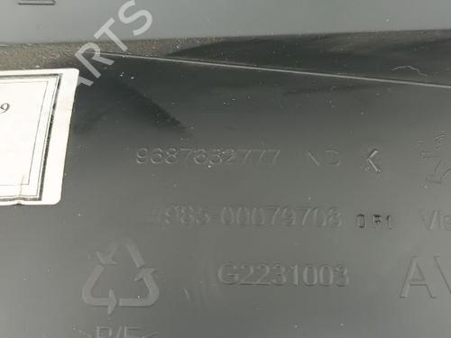 Front left panel PEUGEOT 508 SW I (8E_) 2.0 HDi RXH Hybrid4 | BP37495543C58 - Image 6