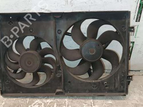 Electro ventilador AUDI A3 (8L1) 1.9 TDI (110 hp) 17277697