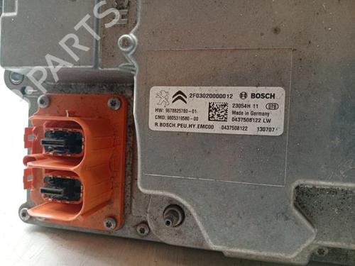 Used Engine CITROËN DS5 2.0 HDi 200 Hybrid4 All-wheel Drive (200 hp) 29399697