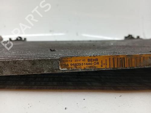AC radiator CITROËN DS5 2.0 HDi 200 Hybrid4 All-wheel Drive | BP37470147M32 - Image 4
