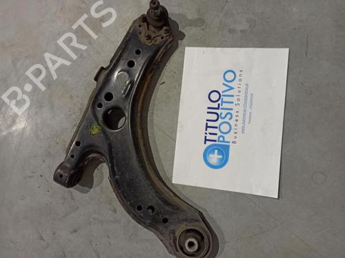 Used Right front suspension arm SEAT LEON (1M1) [1999-2006]  17244726