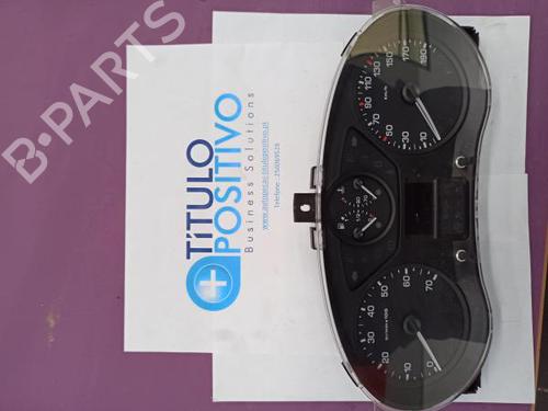 Used Instrument cluster CITROËN BERLINGO MULTISPACE (B9) [2008-2025]  17244752