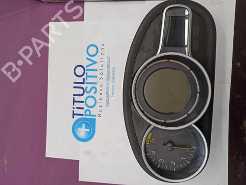 Kombiinstrument RENAULT MEGANE III Hatchback (BZ0/1_, B3_) [2008-2025]  17244753