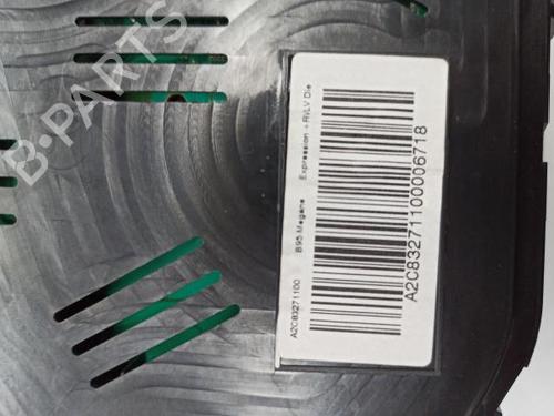 Kombiinstrument RENAULT MEGANE III Hatchback (BZ0/1_, B3_)  | BP17244753C47 