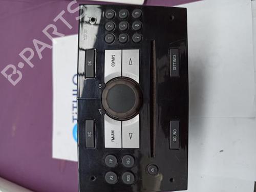 Radio OPEL CORSA D (S07)  | BP17244758E6