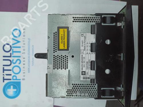 Radio OPEL CORSA D (S07)  | BP17244758E6