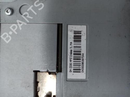Radio OPEL CORSA D (S07)  | BP17244758E6