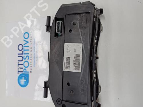 Instrument cluster RENAULT CLIO III (BR0/1, CR0/1)  | BP17244805C47 
