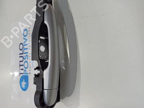 Exterior door handle RENAULT CLIO III (BR0/1, CR0/1) [2005-2014]null 226526