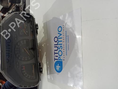 Used Instrument cluster FORD FIESTA III (GFJ) [1989-1997]  17244832