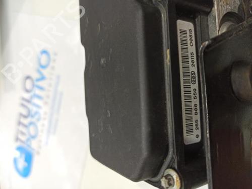 ABS pump RENAULT CLIO III (BR0/1, CR0/1)  | BP17244843M43 