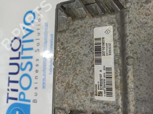Engine control unit (ECU) RENAULT CLIO III (BR0/1, CR0/1)  | BP17244844M57 