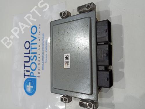 Engine control unit (ECU) RENAULT CLIO III (BR0/1, CR0/1)  | BP17244844M57 