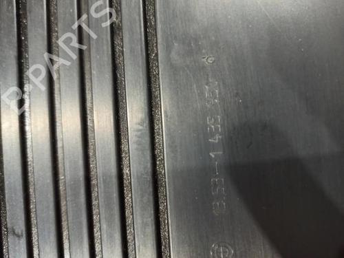 Upper protection BMW 5 (E39)  | BP17244856M93