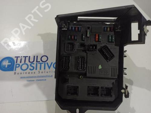 Zekeringkast PEUGEOT 206 Hatchback (2A/C) [1998-2012]  17244857