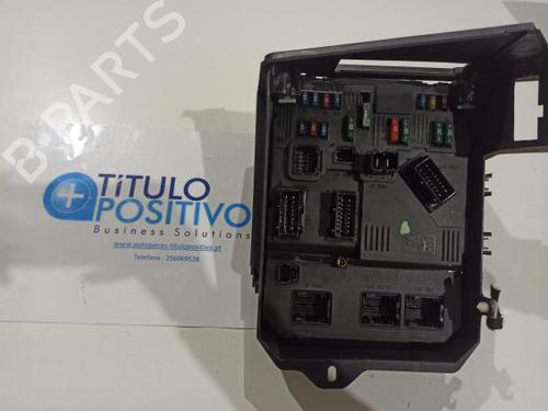 Zekeringkast PEUGEOT 206 Hatchback (2A/C)  | BP17244857E1 