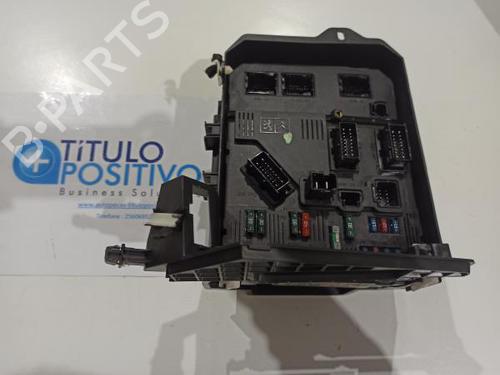 Zekeringkast PEUGEOT 206 Hatchback (2A/C)  | BP17244857E1 