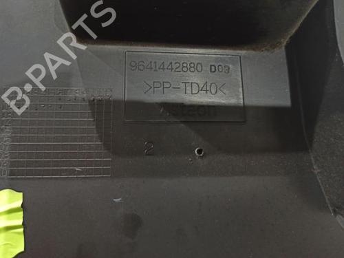 Zekeringkast PEUGEOT 206 Hatchback (2A/C)  | BP17244857E1 