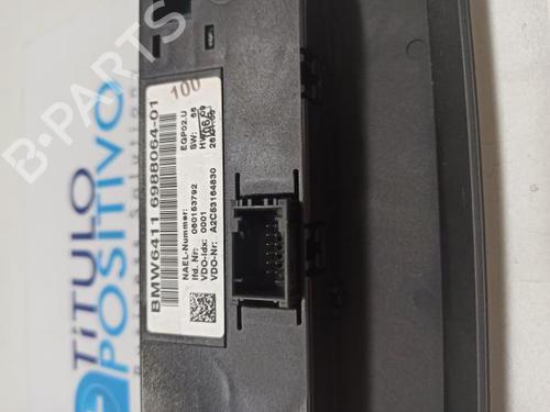 Climate control BMW 3 (E90) | BP17244941I5 - Image 5