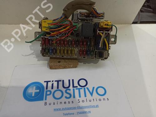 Fuse box ROVER 400 II (RT) [1995-2000]  17245096