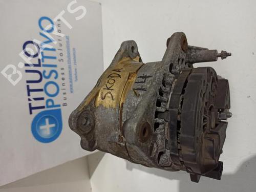 BP17245167M7 | Alternatore SKODA FABIA I (6Y2)  BP17245167M7