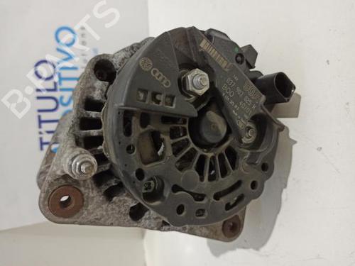 BP17245167M7 | Alternatore SKODA FABIA I (6Y2)  BP17245167M7