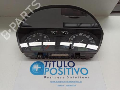 Quadro strumenti SKODA FABIA I (6Y2) [1999-2008]  17245180