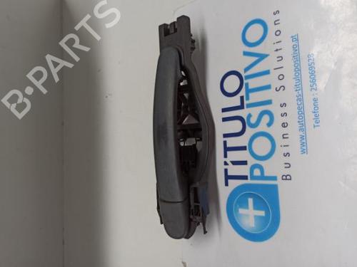 Exterior door handle SKODA FABIA I (6Y2) [1999-2008]  17245194