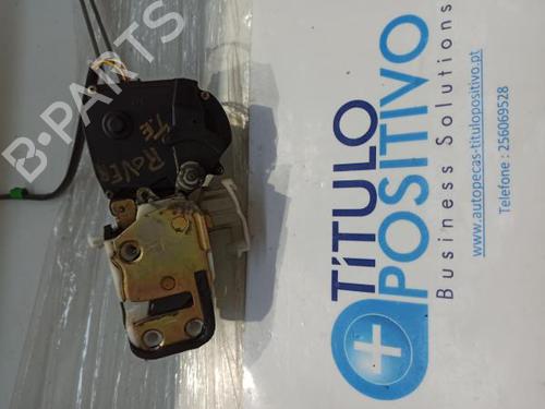 Serratura posteriore sinistra ROVER 400 II (RT) [1995-2000]  17245303