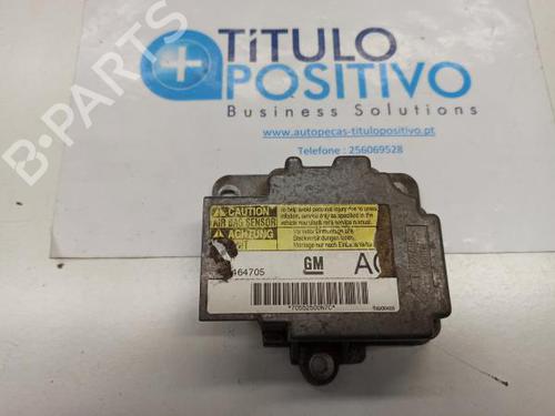 Airbag module OPEL VECTRA B Hatchback (J96) [1995-2003]  17245309