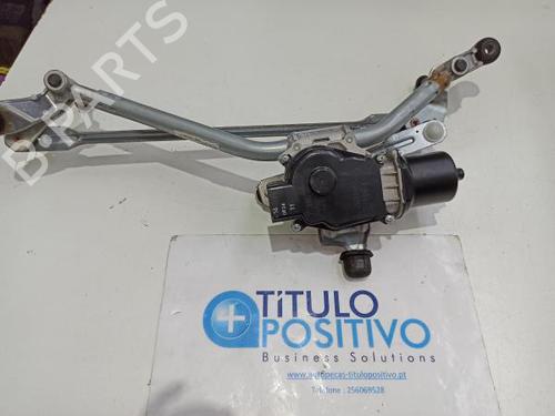 Front wiper motor RENAULT CAPTUR I (J5_, H5_) [2013-2024]  17245367