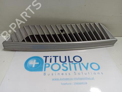 Torpedoplate SMART FORTWO Coupe (450) [2004-2007]  17245381