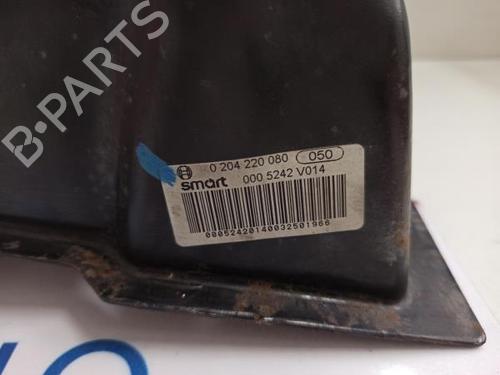 BP17245385I4 | Pedal SMART FORTWO Coupe (450)  BP17245385I4