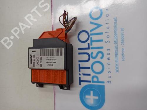 ECU airbags SMART FORTWO Coupe (450) [2004-2007]  17245398