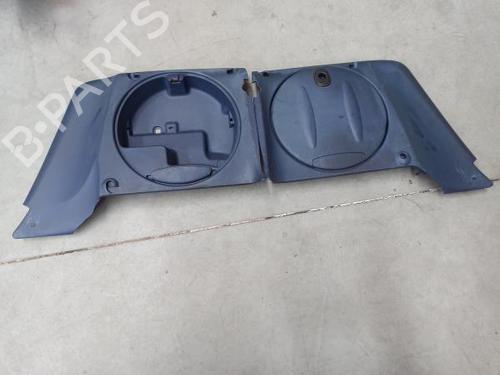 Used Boot lining SMART FORTWO Coupe (450) [2004-2007]  17245442