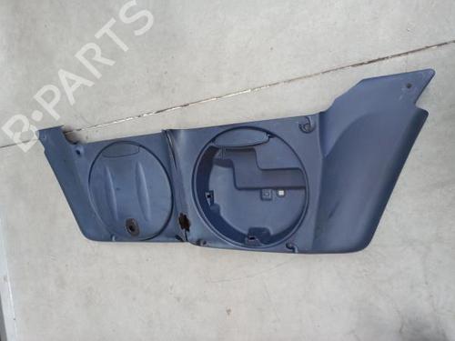 Boot lining SMART FORTWO Coupe (450) | BP17245442I3