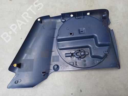 Boot lining SMART FORTWO Coupe (450) | BP17245442I3