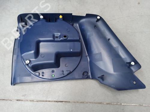 Boot lining SMART FORTWO Coupe (450) | BP17245442I3